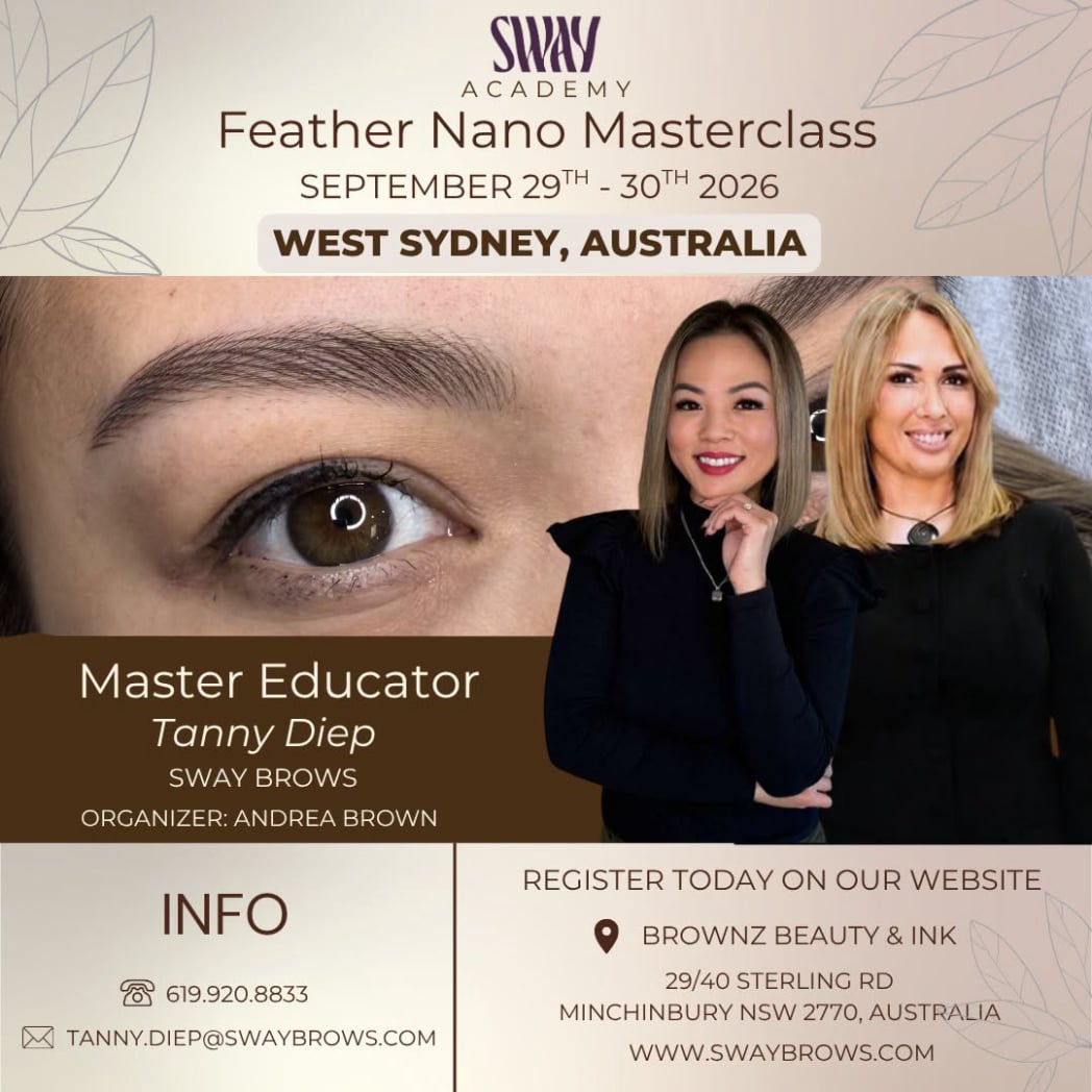 nano masterclass with tanny diep