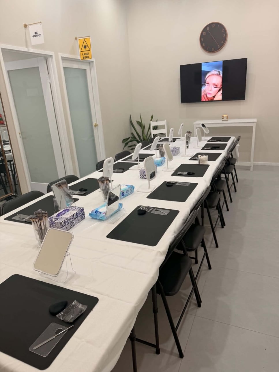 Training Space hire Western Sydney