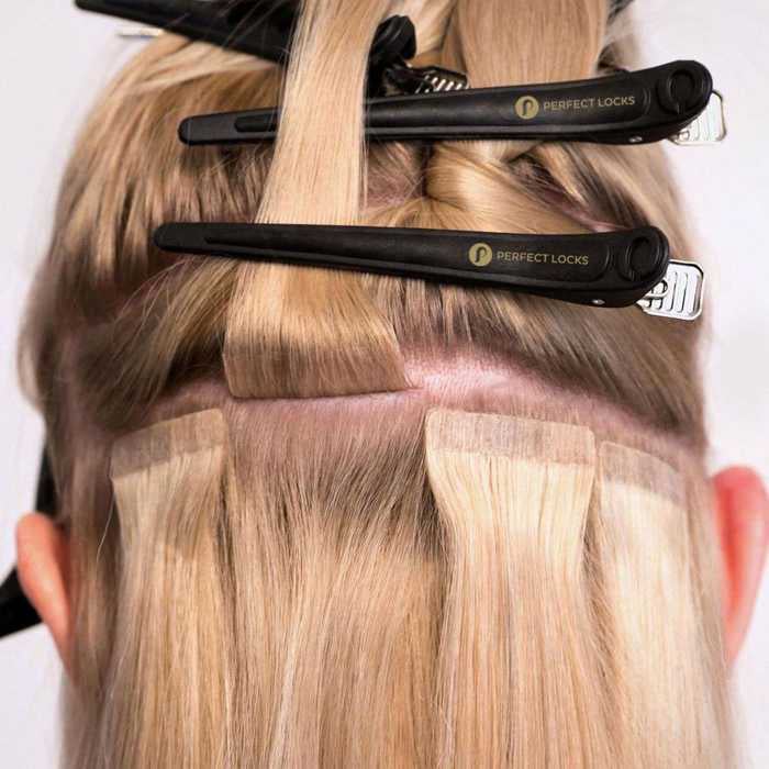 Tape in Hair Extensions