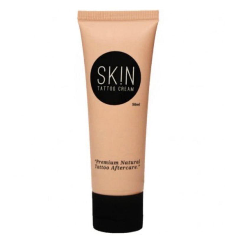 Skin Tattoo Cream