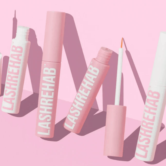 Lash Rehab