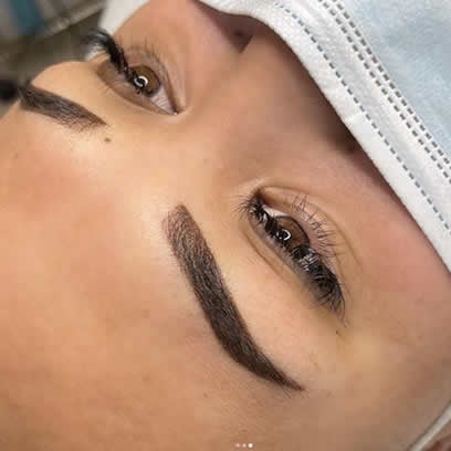 Eyebrow Tattoo Training